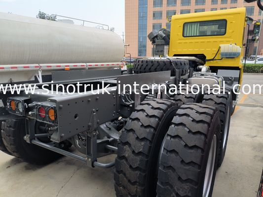 Transporte versátil y resistente con dimensiones de caja de carga 5800*3200*1800mm y cabina de camión HW7D