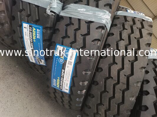 Neumáticos para camiones 315/80R22.5 12.00R20, repuestos para camiones