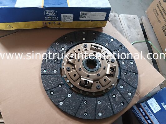 Las partes de los camiones de alto rendimiento Diafragma Tipo de embrague de resorte X10007732