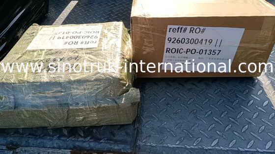 Las partes de los camiones de alto rendimiento Diafragma Tipo de embrague de resorte X10007732