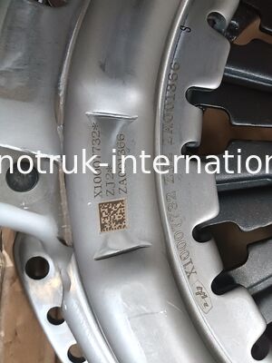 Las partes de los camiones de alto rendimiento Diafragma Tipo de embrague de resorte X10007732