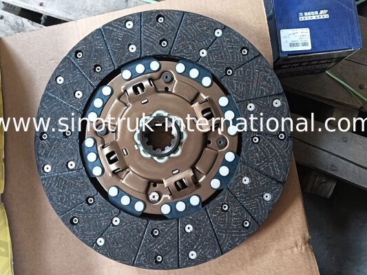 Las partes de los camiones de alto rendimiento Diafragma Tipo de embrague de resorte X10007732