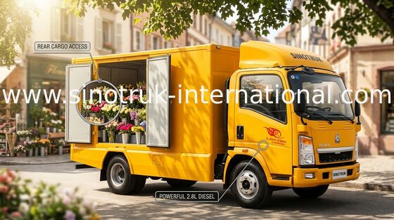 Camión de volquete de poca potencia del motor fuerte del poder LHD ZZ1087D3414C180