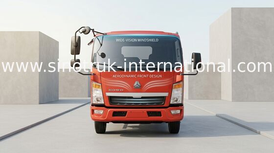 Del alto grado de distancia entre ejes Van Box Truck del interior 12 toneladas 3600 para la entrega de las frutas