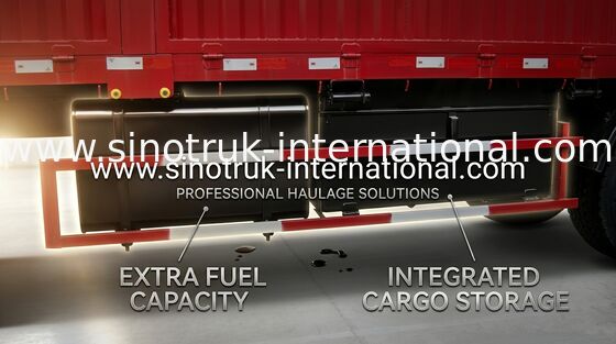 Camión resistente profesional 8×4 del cargo del camión con el motor 336HP del euro 2