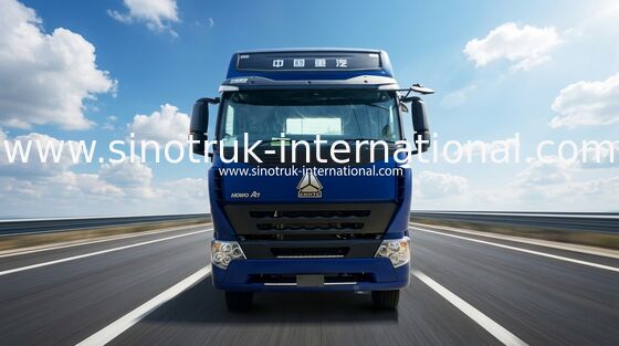 336HP LHD 6X4 60-70 toneladas del tractor remolque del camión del euro 2 de estándar de emisión