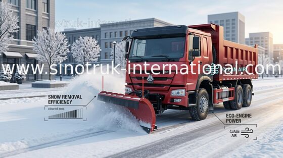 Camión volquete SINOTRUK HOWO 290HP 6X4 LHD 25tons 10-25CBM ZZ3257M2947A del volquete