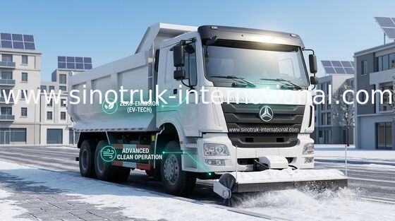 Camión volquete 25-40tons 371HP 6X4 LHD 10-25CBM ZZ3257N3647A del volquete de SINOTRUK HOWO