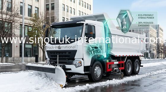 Camión volquete SINOTRUK HOWO A7 25tons del volquete para minar ZZ3257N3847N1
