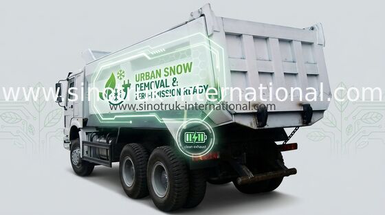 Metro del camión volquete 371HP 10-25Cubic del volquete de SINOTRUK HOWO, carga 25-40tons