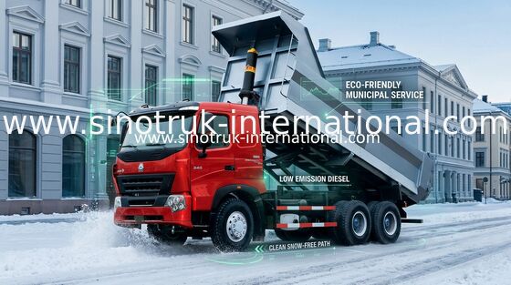 Camión volquete SINOTRUK HOWO A7 6X4 25-40tons ZZ3257N3847N1 del volquete