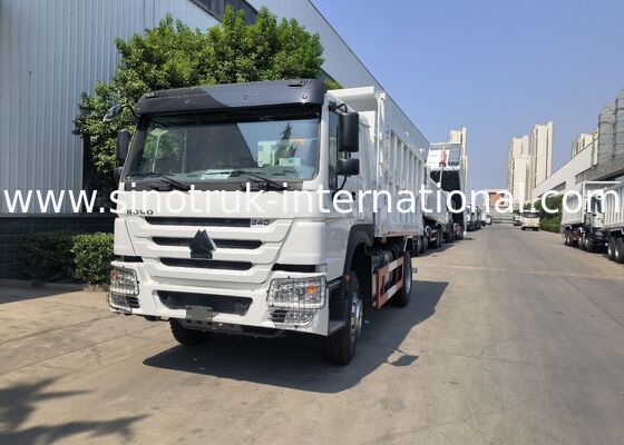 Transporte de carga pesada con motor WEICHAI optimizado para el transporte de carga pesada en entornos industriales
