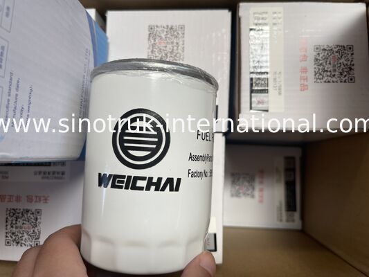 Filtro de combustible WG9412551301/2 de origen