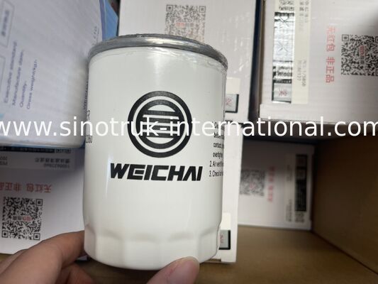 Filtro de combustible WG9412551301/2 de origen