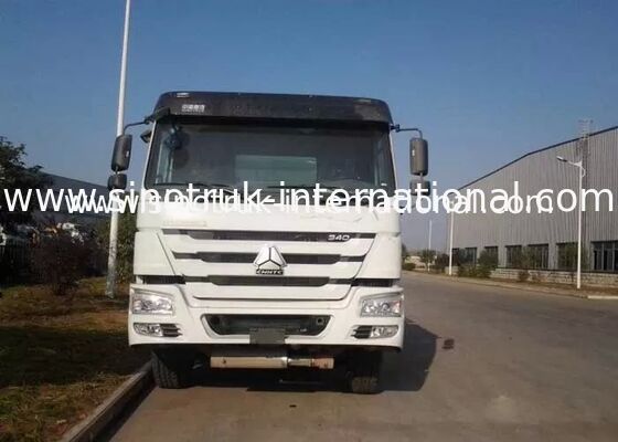 Camión cisterna de combustible SINOTRUK HOWO de 16-20CBM 6X4 LHD 290HP Euro2