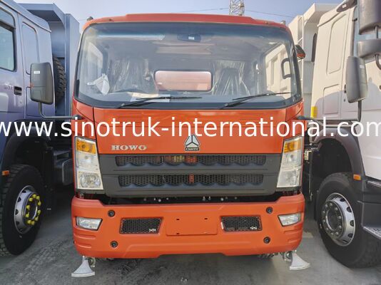 Aspersor ligero SINOTRUK HOWO 4×2, camión cisterna de agua 6CBM