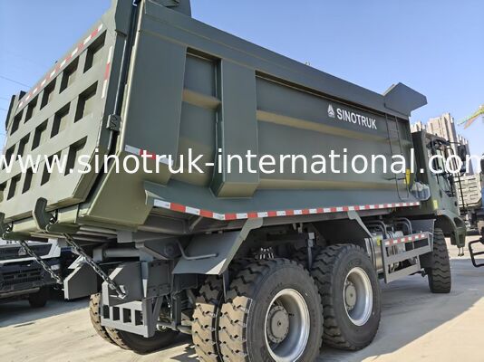 SINOTRUK 90 Ton Mining Dump Truck
