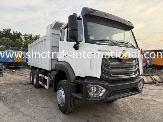 Refurbished Truck Cargo Box Dimension 5800×2300×1500mm Heavy Duty Hauler 6x4 Drive Type Robust Construction Ensures Performance Under Load