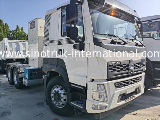 Tractor eléctrico SINOTRUK