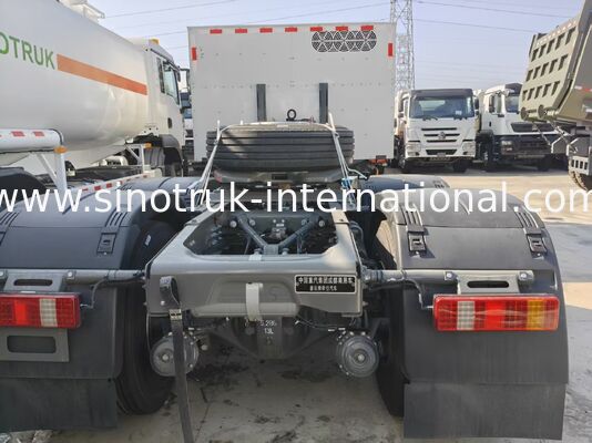 Tractor eléctrico SINOTRUK
