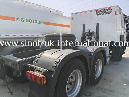 Tractor eléctrico SINOTRUK