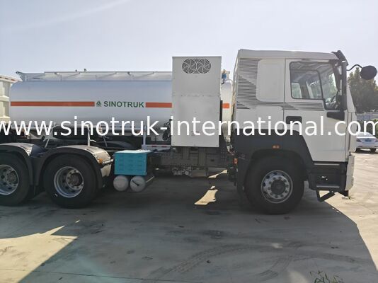 Tractor eléctrico SINOTRUK