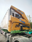 Grúa hidráulica montada camión resistente, 37 toneladas del camión de grúa del alzamiento