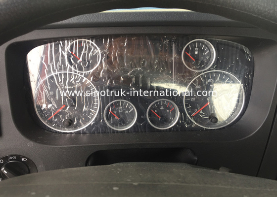 Camión del tractor de SINOTRUK HOWO A7 para remolcar todo el remolque de las clases semi
