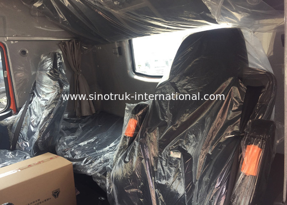 Camión del tractor de SINOTRUK HOWO A7 para remolcar todo el remolque de las clases semi
