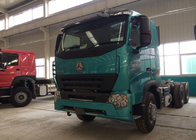 El camión volquete 6x4 resistente Sinotruk Howo 290HP del volquete del perfil bajo utiliza extensamente