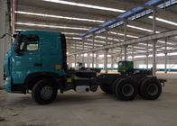 El camión volquete 6x4 resistente Sinotruk Howo 290HP del volquete del perfil bajo utiliza extensamente