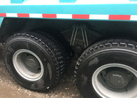 30-40 toneladas de RHD 10 de las ruedas de camión volquete SINOTRUK HOWO A7 del volquete para la construcción