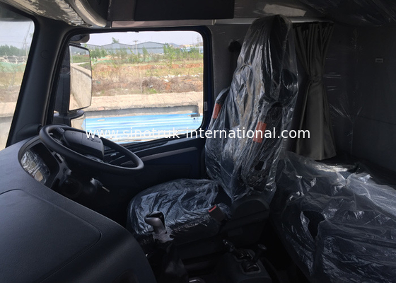 336HP LHD 6X4 60-70 toneladas del tractor remolque del camión del euro 2 de estándar de emisión