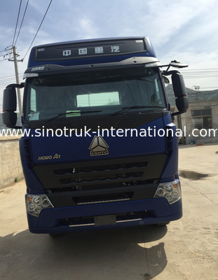 336HP LHD 6X4 60-70 toneladas del tractor remolque del camión del euro 2 de estándar de emisión