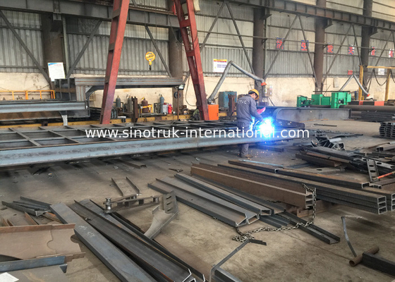 Del plano árboles hidráulicos del camión de remolque semi 4 50-80 toneladas de capacidad de cargamento