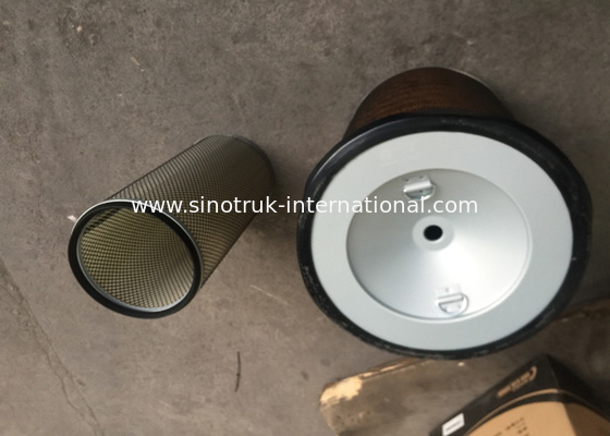 Filtro de aire resistente de los recambios WEICHAI del camión 4110000006003 (1109070-K3250A)