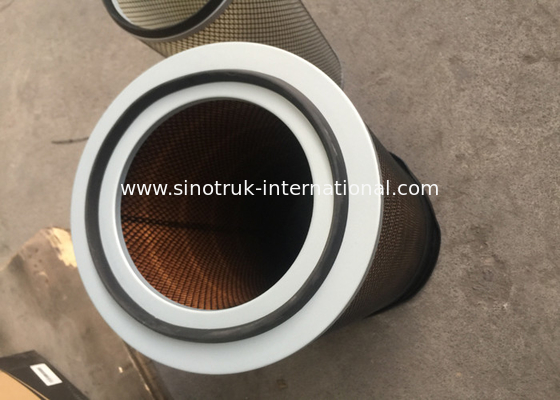 Filtro de aire resistente de los recambios WEICHAI del camión 4110000006003 (1109070-K3250A)
