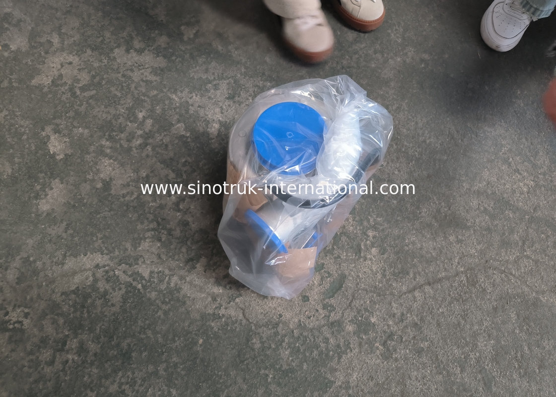 VG1560118229 Turbocompresor Original Lleve el rendimiento de su vehículo al siguiente nivel