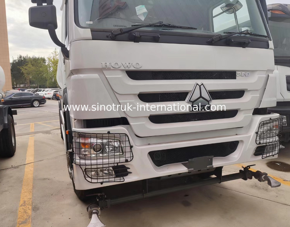 6*4 300Hp 30CBM Water Sprinkler Truck  All-Round Power for High-Efficiency Watering