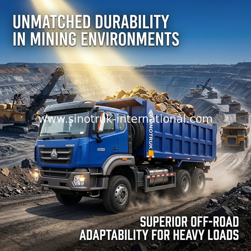 30-40 toneladas RHD 10 ruedas camión de descarga con tirador SINOTRUK HOWO haohan para la construcción