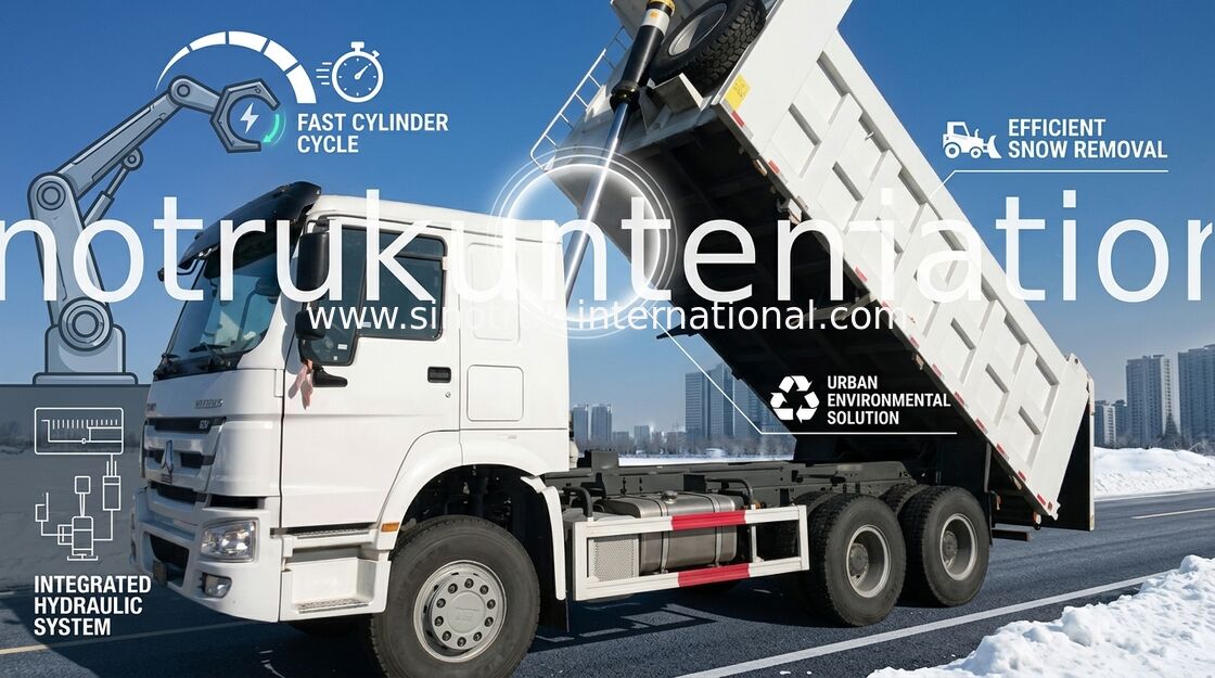 Camión de volquete de SINOTRUK HOWO 6X4 336HP LHD 25-40tons 10-25CBM ZZ3257N3447A1