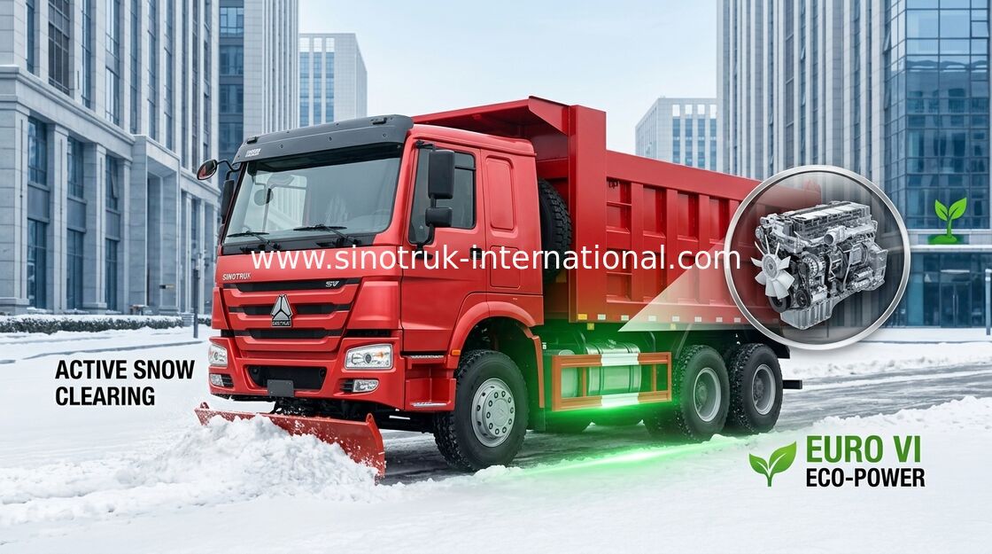 Camión volquete 336HP 6X4 LHD 25-40tons 10-25CBM ZZ3257N3447A1 del volquete de SINOTRUK HOWO