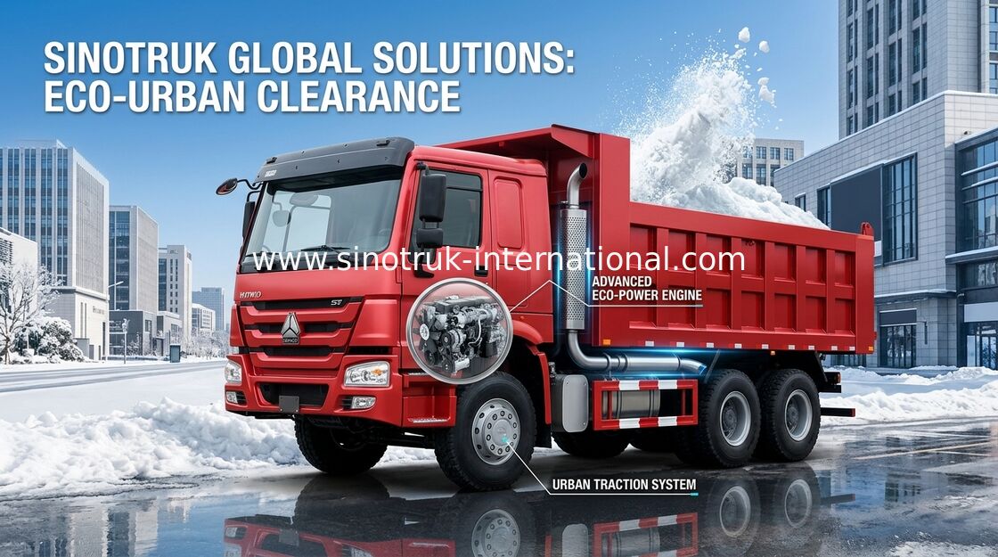 Camión volquete SINOTRUK HOWO 371HP 6X4 LHD 25-40tons 10-25CBM ZZ3257N3447A1 del volquete