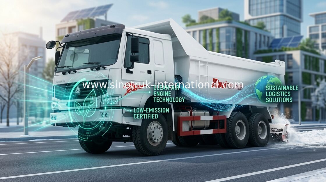 Camión volquete 6X4 336HP LHD 25tons 10-25CBM ZZ3257N3847A del volquete de SINOTRUK HOWO