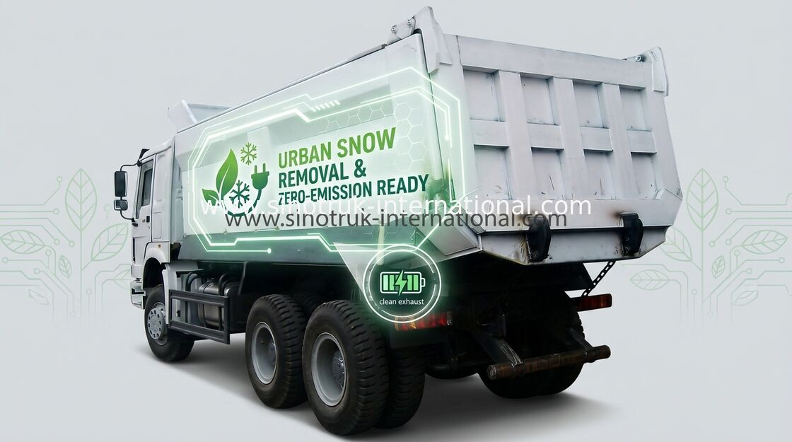 Metro del camión volquete 371HP 10-25Cubic del volquete de SINOTRUK HOWO, carga 25-40tons