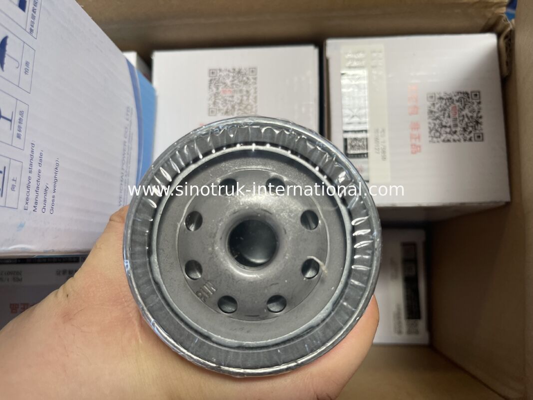 Filtro de combustible WG9412551301/2 de origen