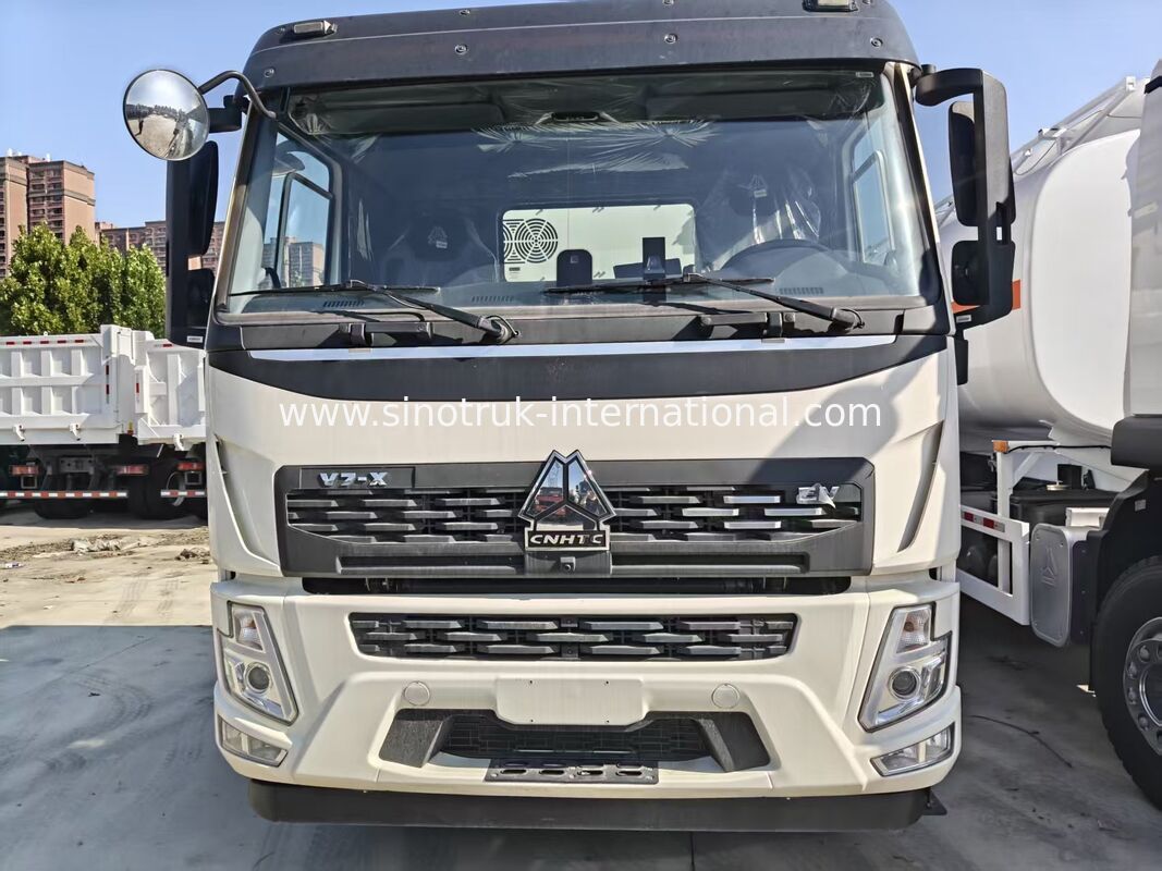Tractor eléctrico SINOTRUK