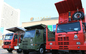High Loading Capacity Tipper Dump Truck SINOTRUK HOWO70 Mining Truck 6X4