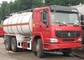 High Efficiency 16-20CBM Oil Tank Truck 6X4 LHD Euro2 290HP Gas Tanker Truck