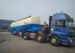 Large Construction Site Semi Trailer Truck With #50 / #90 Fifth Wheel